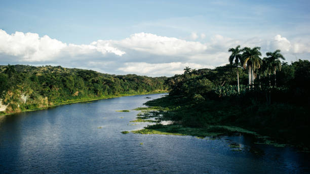 istock Santiago de Cuba & Sierra Maestra 1204483683