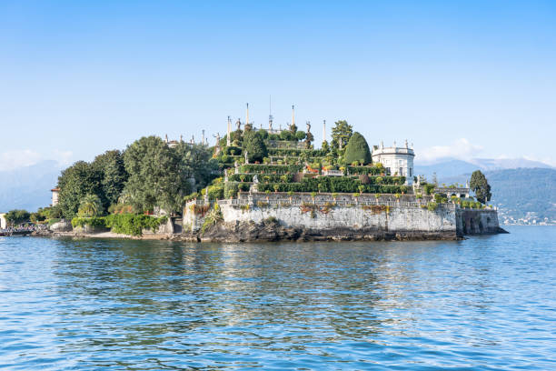 istock Isola Bella, Lake Maggiore, Italy 1204487124