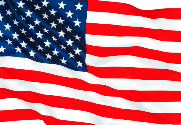 istock American flag as a symbol of independence 1204499306