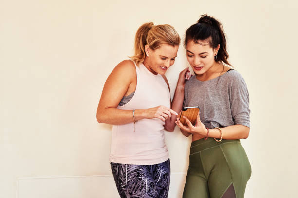 istock There's a yoga pose we haven't tried 1204500647