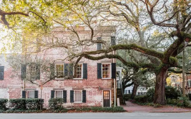 Savannah Georgia