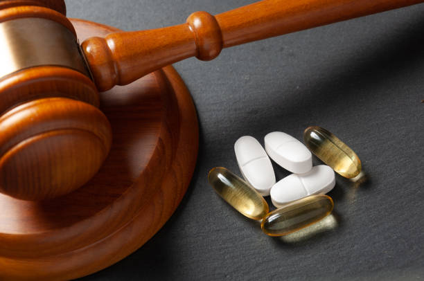 istock Legalities on Medicine and Supplements 1204504888