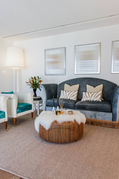 istock A stylish living room 1204515940