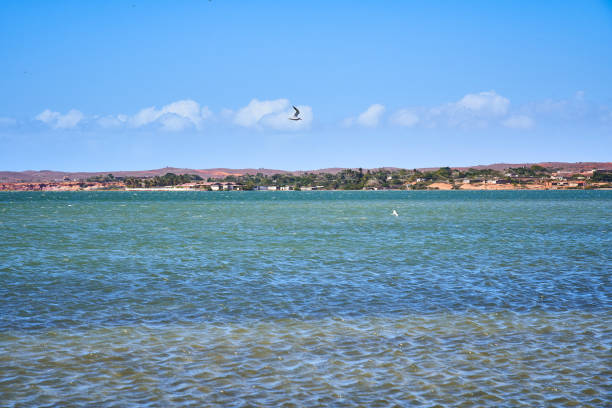 Coche Island Seashore, Venezuela