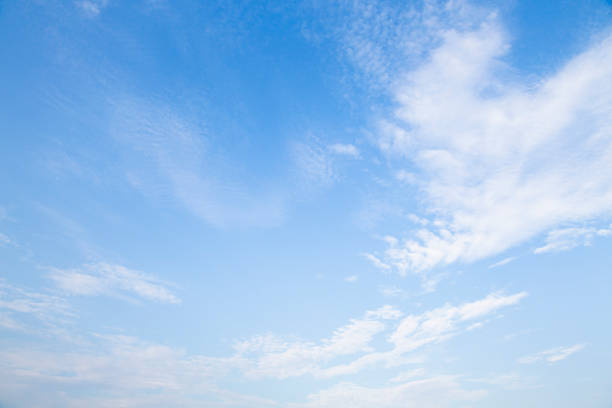 Cloudscape - foto stock