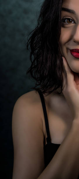 istock half face and body portrait 1204532242