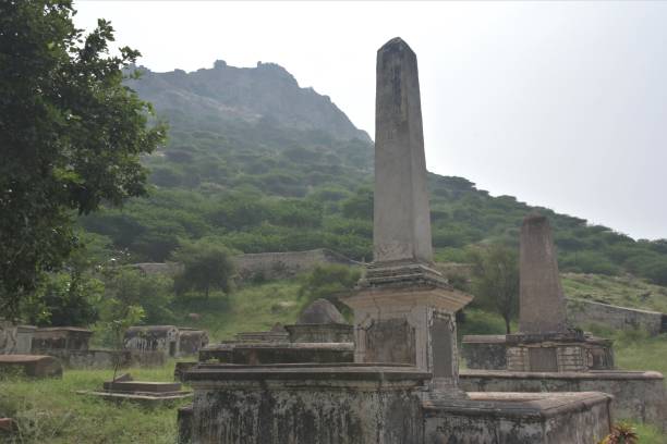 istock Gooty Fort, Andhra Pradesh, India 1204533665