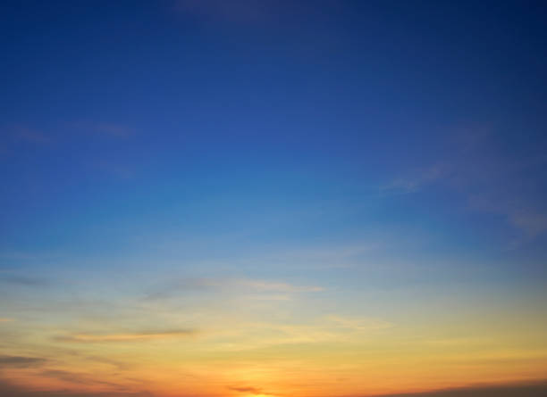 istock Twilight background after sundown,summer and relax concept 1204538928