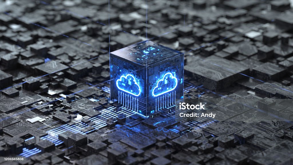 Cloud computing Cloud computing and network security concept, 3d rendering,conceptual image. Cloud Computing Stock Photo Cloud computing Cloud computing and network security concept, 3d rendering,conceptual image. Cloud Computing Stock Photo