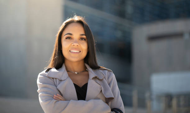 istock Business Woman 1204550245
