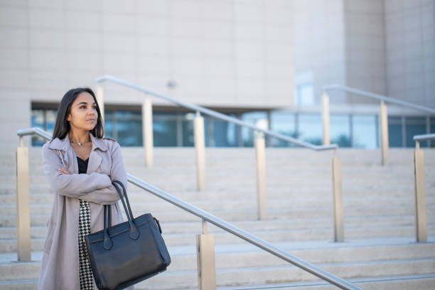 istock Business Woman 1204550248