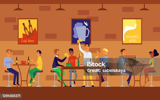 637 Busy Restaurant Illustrations & Clip Art - iStock | Full restaurant,  Restaurant, Restaurant interior
