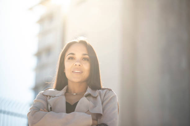 istock Business Woman 1204552797