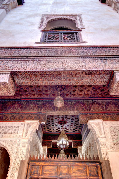 istock Madrasah Attarine, Fez Medina, Morocco 1204553979