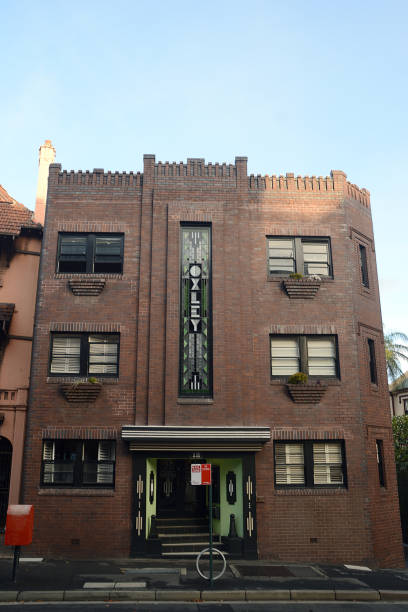 istock The Oxley, Potts Point, Sydney 1204555124