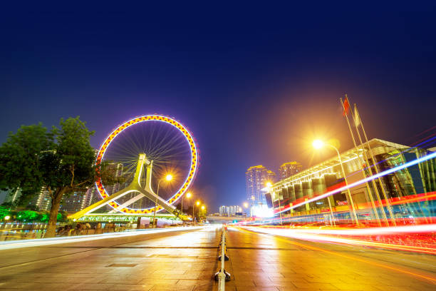 istock The Tianjin Eye 1204560789