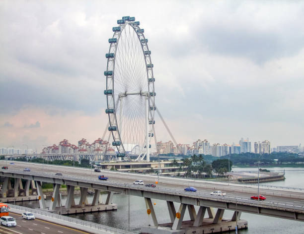 istock Singapore city view 1204564779