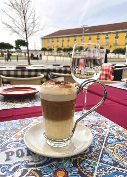 istock Coffee in Portugal 1204568643