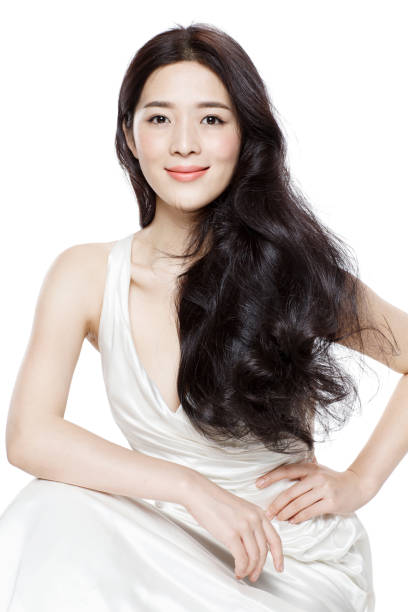 istock The young woman makeup portrait 1204570223