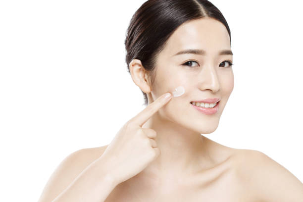 istock The young woman makeup portrait 1204570346
