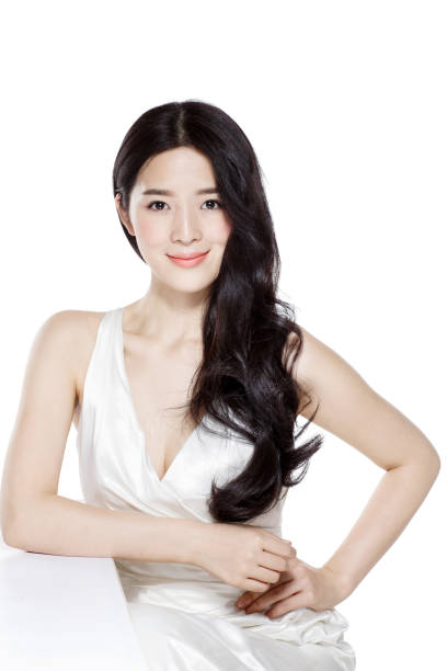 istock The young woman makeup portrait 1204570444