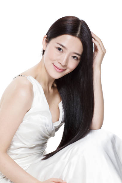 istock The young woman makeup portrait 1204570470