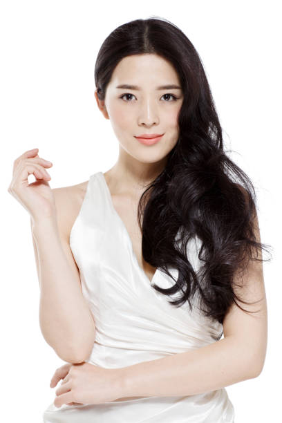 istock The young woman makeup portrait 1204570482