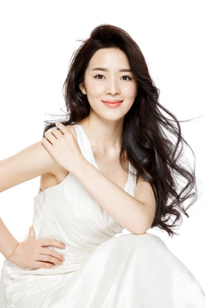 istock The young woman makeup portrait 1204570522