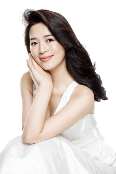 istock The young woman makeup portrait 1204570524