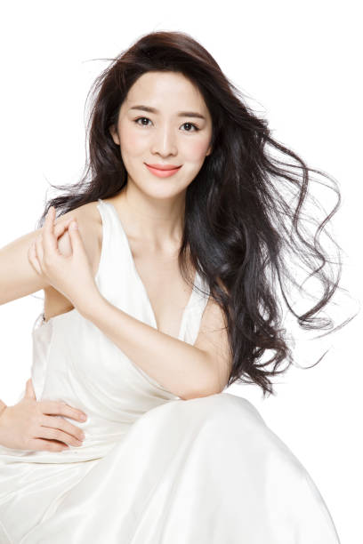 istock The young woman makeup portrait 1204570567