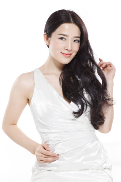 istock The young woman makeup portrait 1204570578