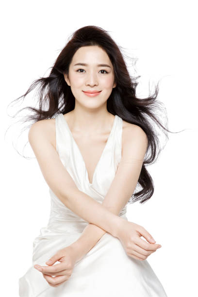 istock The young woman makeup portrait 1204571522