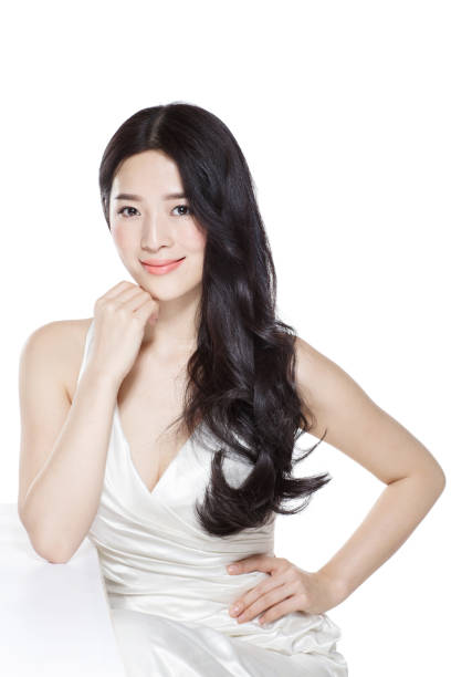 istock The young woman makeup portrait 1204571534