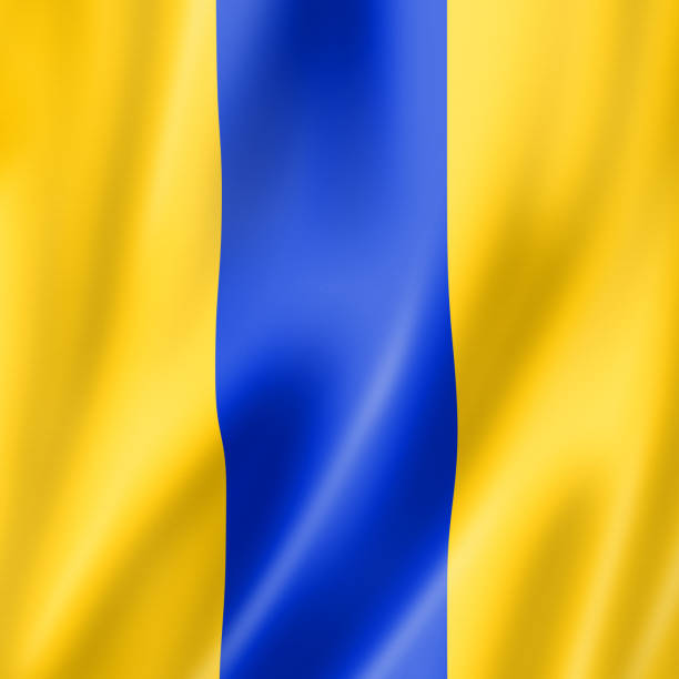 istock Eight international maritime signal flag 1204571903