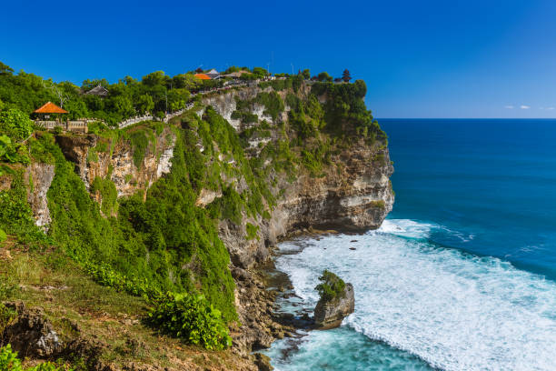 istock Uluwatu temple in Bali Indonesia 1204573028
