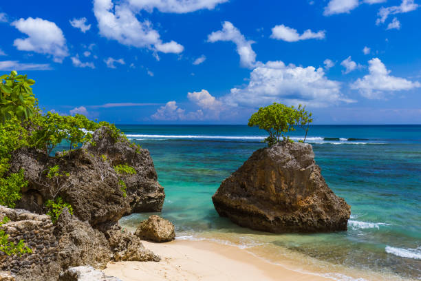 istock Bingin Beach - Bali Indonesia 1204573150