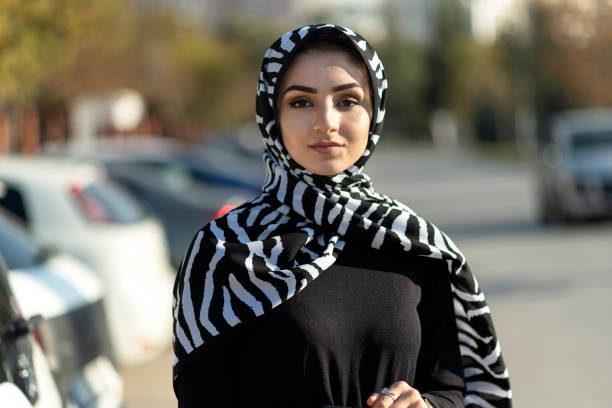istock young muslim modern woman portrait 1204577479