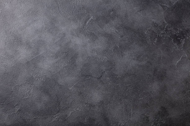 Natural black slate stone background pattern with high resolution. Top view. Copy space. Natural black slate stone background pattern with high resolution. Top view. Copy space. vintage food and drink stock pictures, royalty-free photos & images