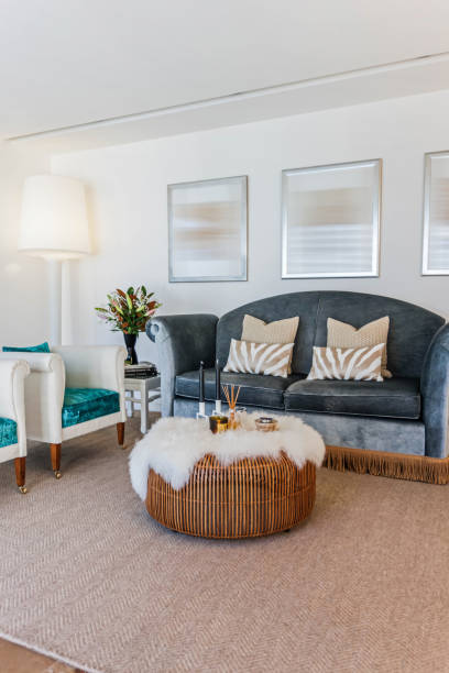 istock A stylish living room 1204585053