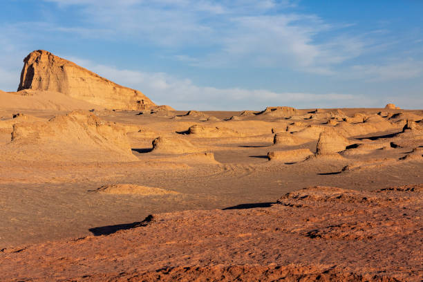 istock View over the Lut Desert in Iran 1204586069