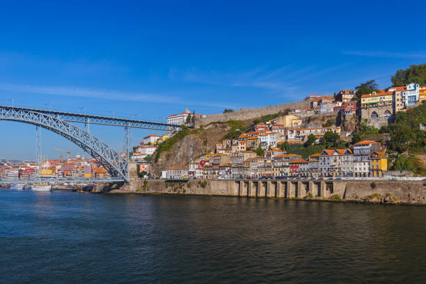 istock Porto old town - Portugal 1204591918