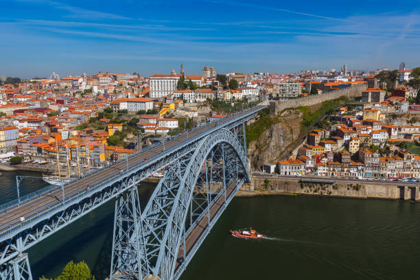 istock Porto old town - Portugal 1204591952