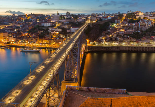 istock Porto old town - Portugal 1204592012