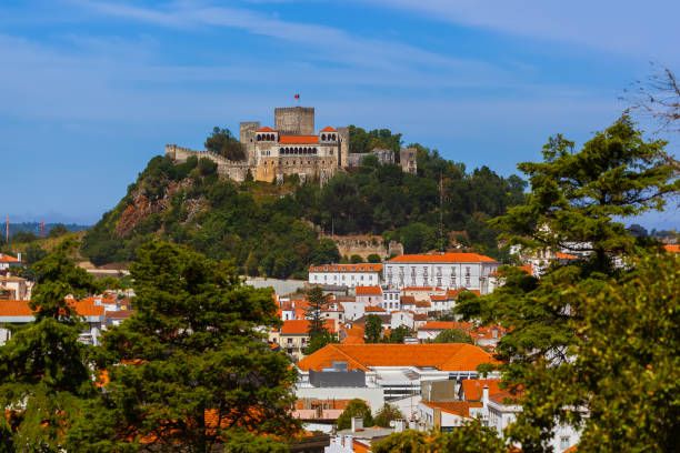 istock Castle in Leiria - Portugal 1204592139