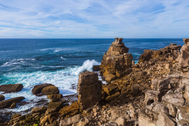 istock Coast in Peniche - Portugal 1204592261