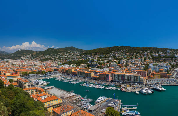 istock Nice in Provence France 1204597184