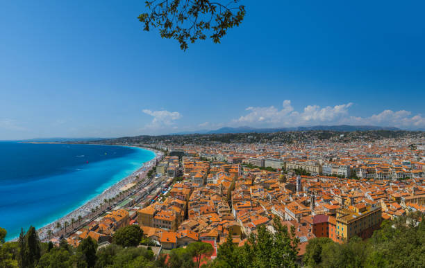 istock Nice in Provence France 1204597195