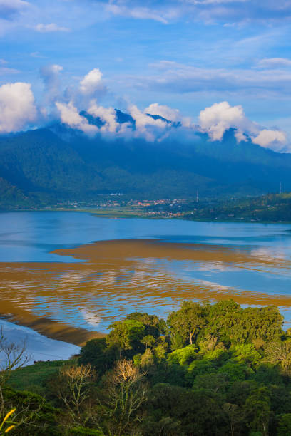 istock Lake Buyan - Bali Island Indonesia 1204598506