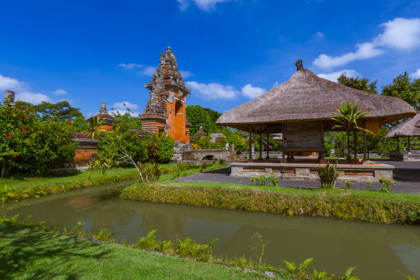 istock Taman Ayun Temple - Bali Indonesia 1204599642