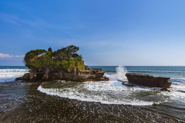 istock Tanah Lot Temple - Bali Indonesia 1204599659